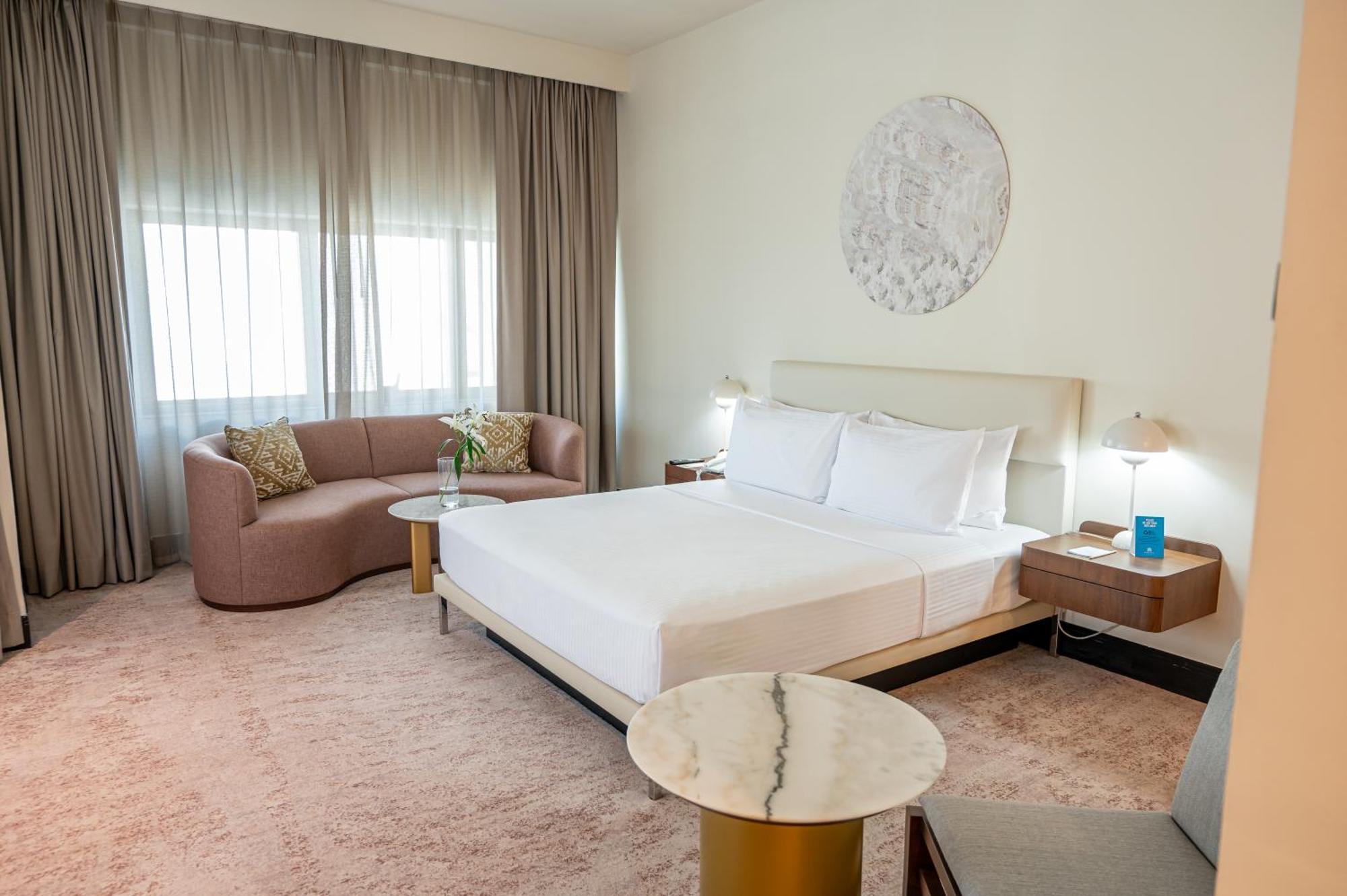 Majestic Cove Hotel - Formerly Le Meridien Fairway Dubai Exterior foto