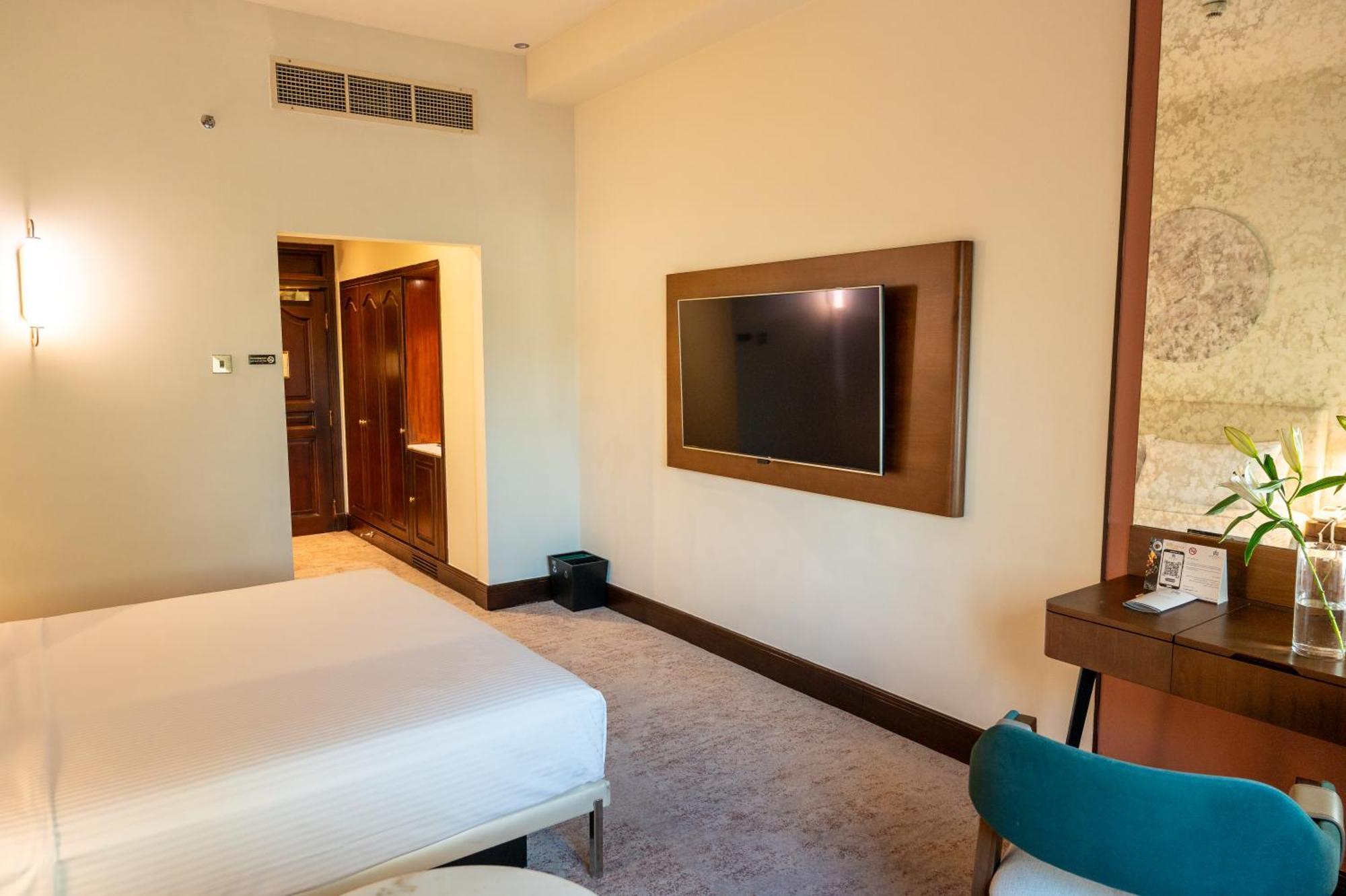 Majestic Cove Hotel - Formerly Le Meridien Fairway Dubai Exterior foto
